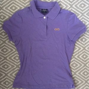 Le Tigre shirt sleeve polo shirt.perfect condition